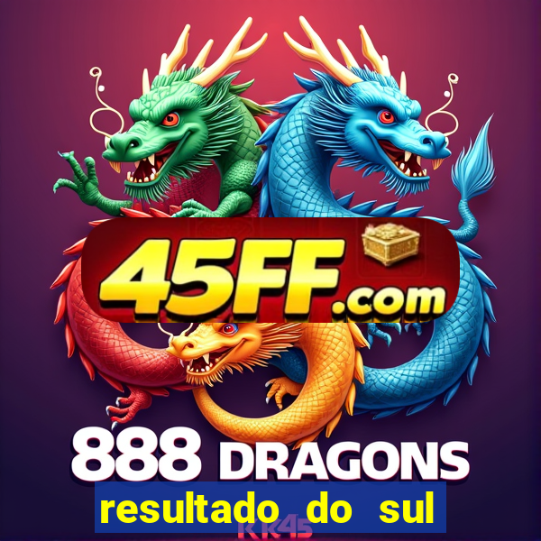 resultado do sul minas cap